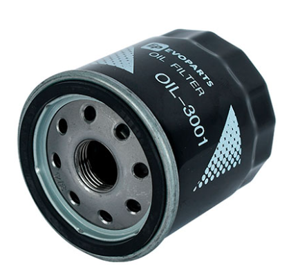 Filtro DARUMA FILTRO DE ACEITE EVOPARTS OIL-3001 / LF-3001 - Lubricentro Piloto